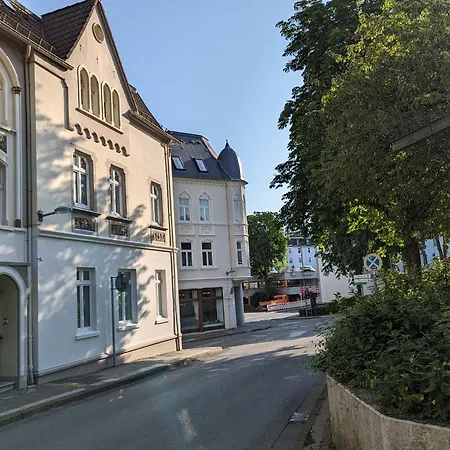 호텔 Schillers & Cafe - Garni -