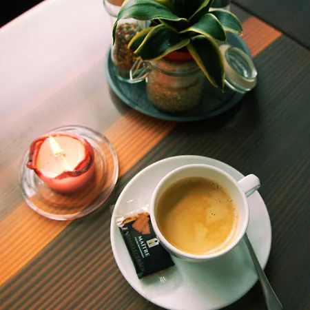 Отель Schillers & Cafe - Garni -