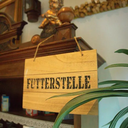 Отель Schillers & Cafe - Garni -