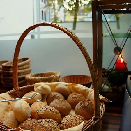 Schillers & Cafe - Garni - 3* Luedenscheid