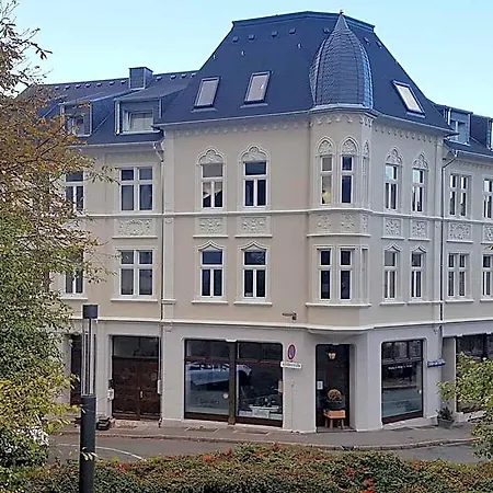 Schillers Hotel&café - Garni - Hotel Lüdenscheid