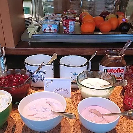 Schillers Hotel&café - Garni - Lüdenscheid