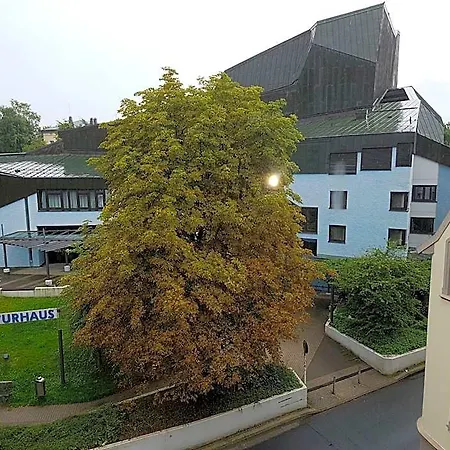 Schillers Hotel&café - Garni - Hotel