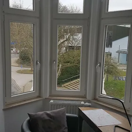 Отель Schillers & Cafe - Garni -