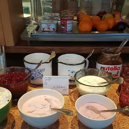 Hotel Schillers & Cafe - Garni -