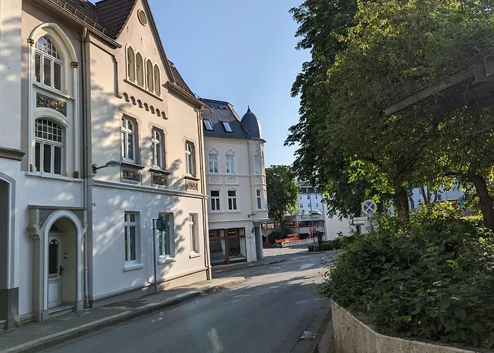 Hotel Schillers & Cafe - Garni -