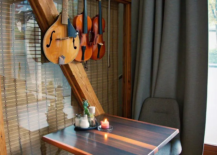 Schillers & Cafe - Garni - 3* Lüdenscheid