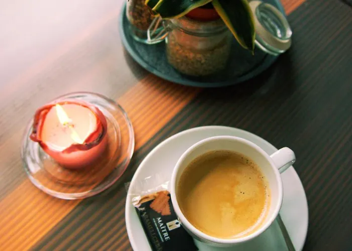 Hotel Schillers & Cafe - Garni -