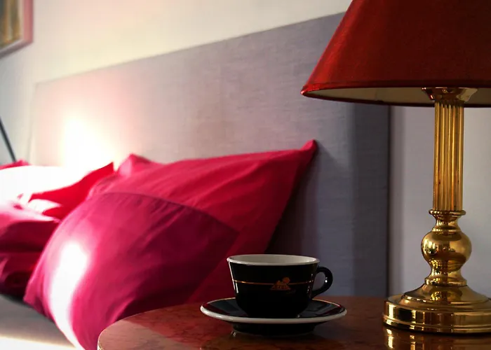 Schillers & Cafe - Garni - Hotel Lüdenscheid