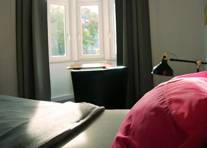 Hotel Schillers & Cafe - Garni -