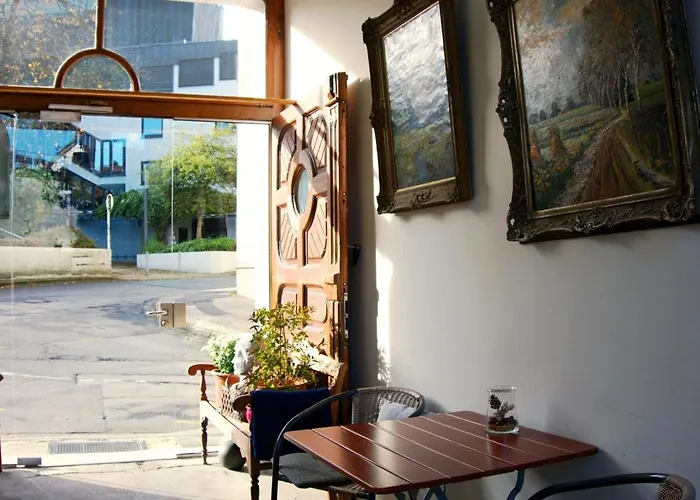 Schillers & Cafe - Garni -