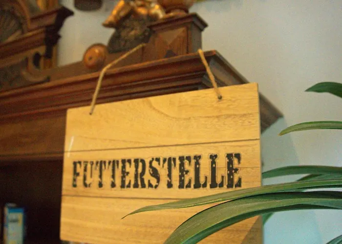 Hotel Schillers & Cafe - Garni -