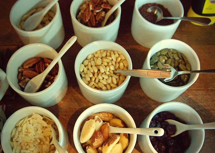 호텔 Schillers & Cafe - Garni - 3*