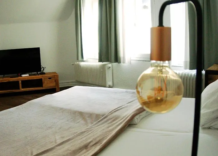 Schillers & Cafe - Garni - Hotel