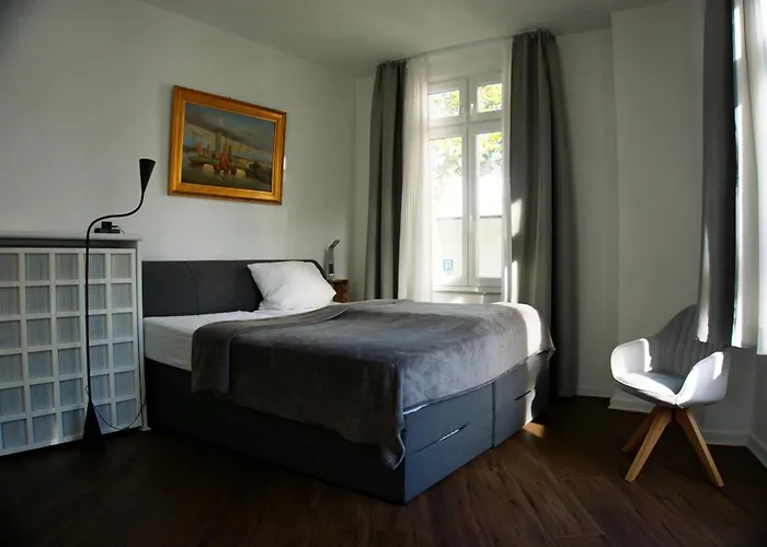 Schillers & Cafe - Garni - 3* Lüdenscheid