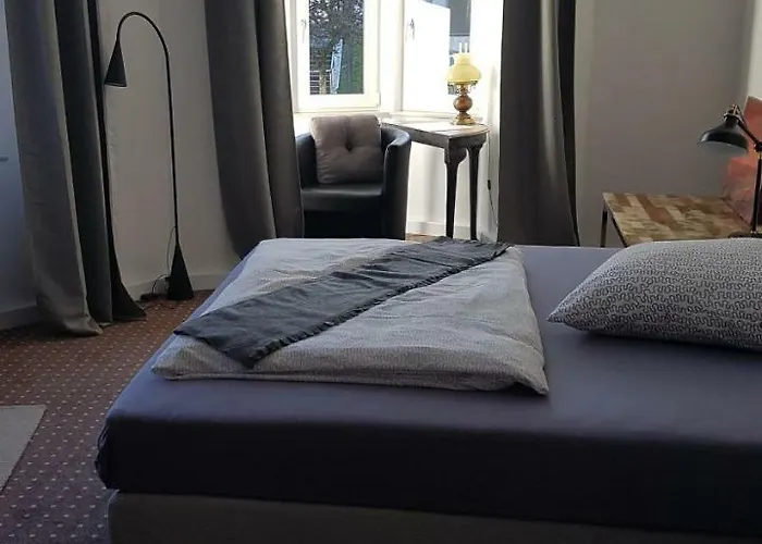 Schillers & Cafe - Garni -