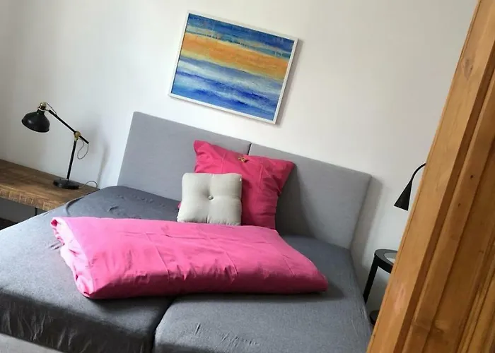 Schillers & Cafe - Garni - 3* 뤼덴샤이드