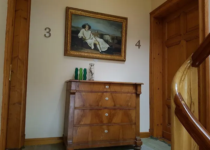 Schillers & Cafe - Garni - Hotel Lüdenscheid