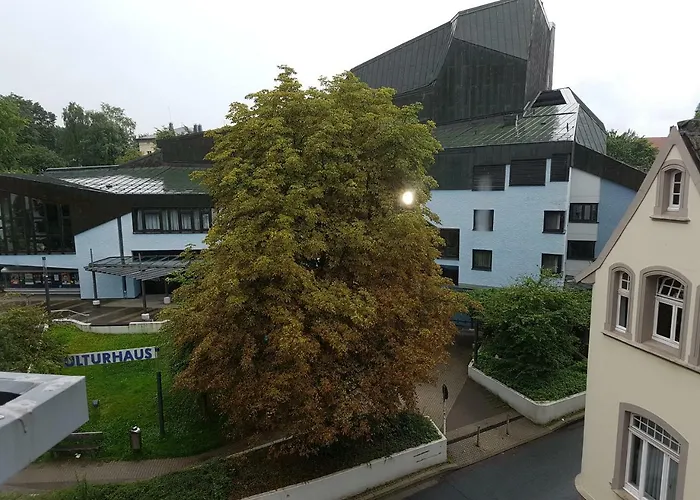 Schillers & Cafe - Garni - Lüdenscheid