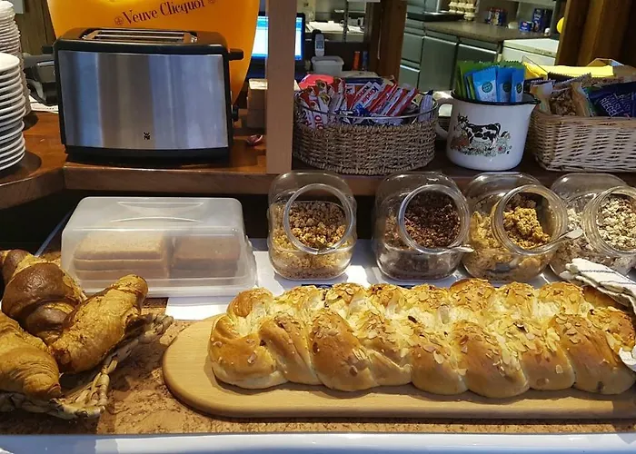 Schillers & Cafe - Garni - Hotel