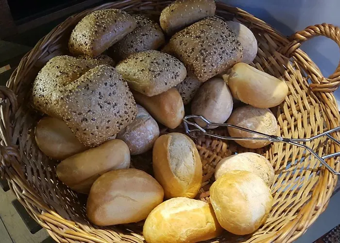 호텔 Schillers & Cafe - Garni -