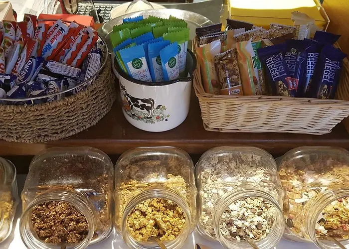 Schillers Hotel&café - Garni - 3*