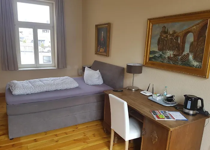 호텔 Schillers & Cafe - Garni -